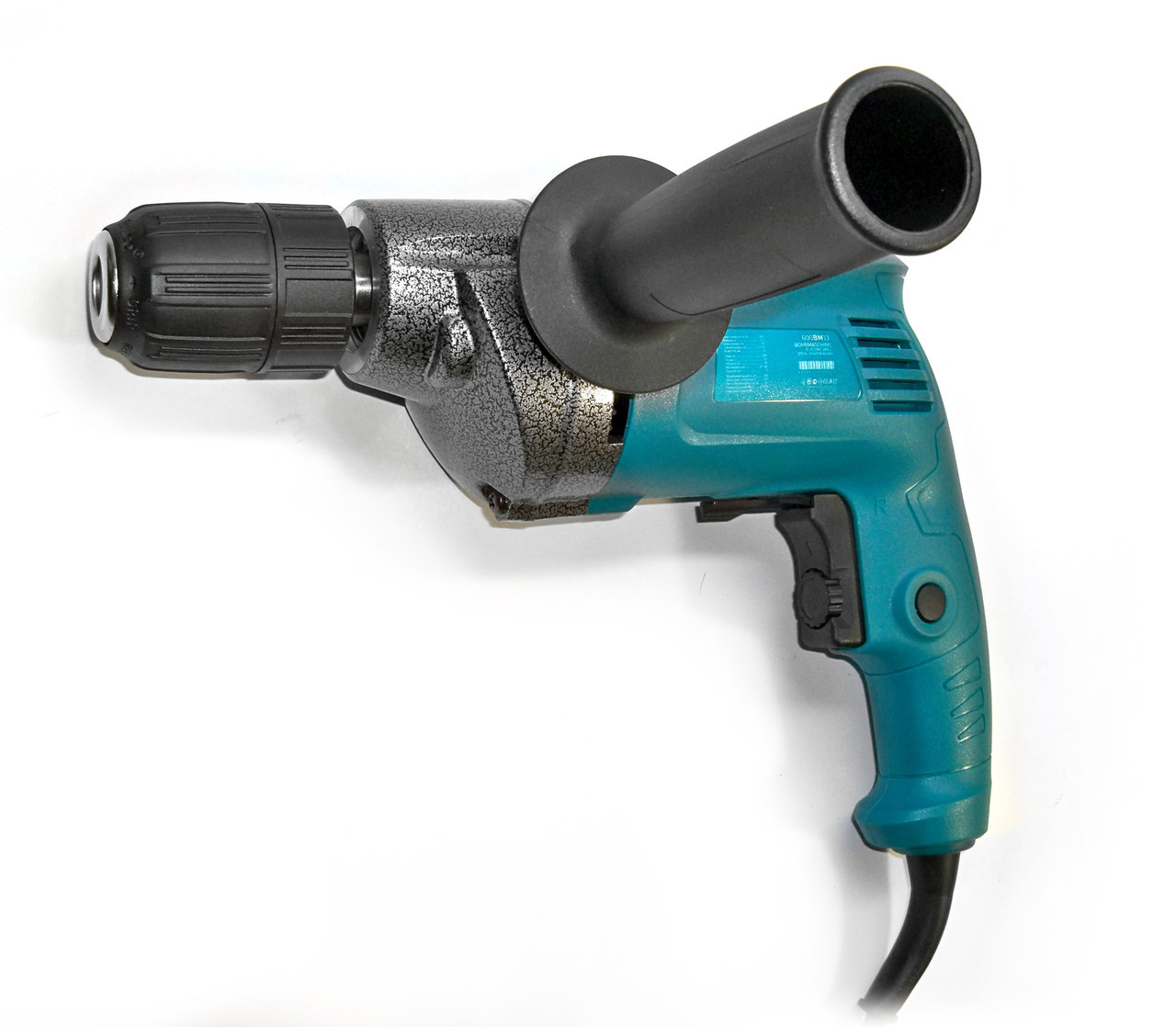 Дриль електрична KRAISSMANN 600 BM 13, фото 1