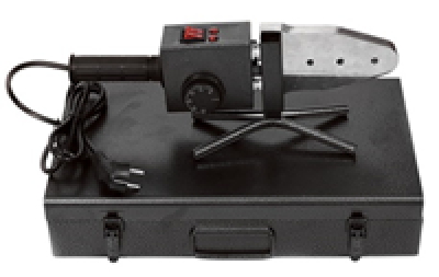 Паяльник для зварювання пластикових труб VORSKLA ПМЗ 2,4/6, фото 1