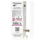 Парфумована вода міні-флакон 16 ml Christian for women K-16 № 027, фото 3