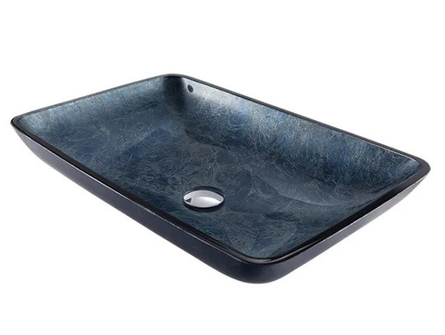 Раковина накладна Beauvaia RD-277-1, фото 1