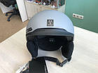 Шолом гірськолижний Oakley MOD3 MIPS Helmet Matte Grey Small (51-55cm), фото 2