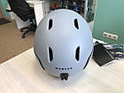 Шолом гірськолижний Oakley MOD3 MIPS Helmet Matte Grey Small (51-55cm), фото 4