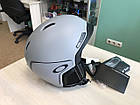 Шолом гірськолижний Oakley MOD3 MIPS Helmet Matte Grey Small (51-55cm), фото 5