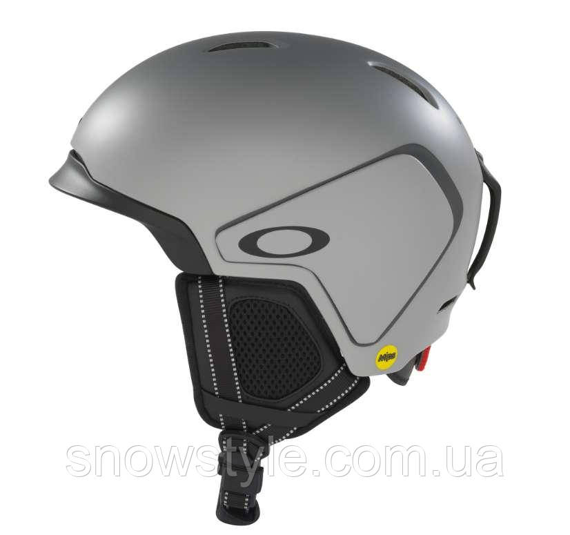 Шолом гірськолижний Oakley MOD3 MIPS Helmet Matte Grey Small (51-55cm), фото 1