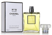Жіноча парфумована вода Chanel No 19 Poudre 50ml