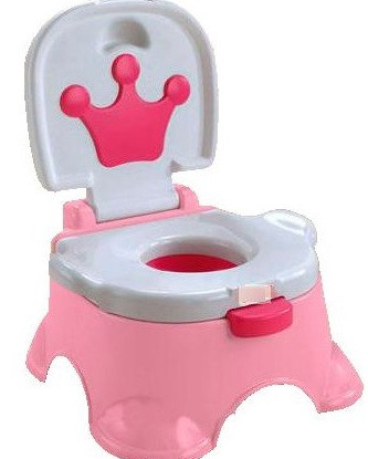 Дитячий музичний горщик, Baby, 68011, рожевий