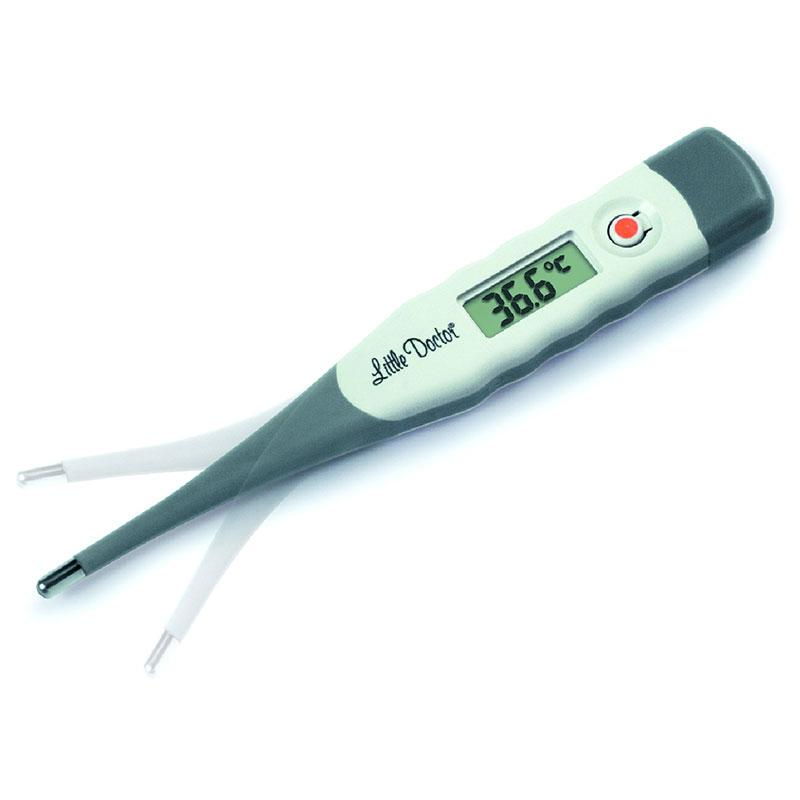 Термометр гибкий LITTLE-DOCTOR LD-302 електронний