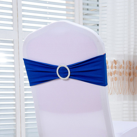 Бант на Весільний стілець, фото 1
