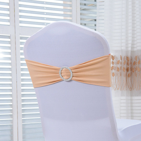 Бант на Весільний стілець, фото 1