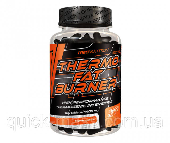 Жироспалювач Trec Nutrition Therme Fat Burner Мах 120 caps
