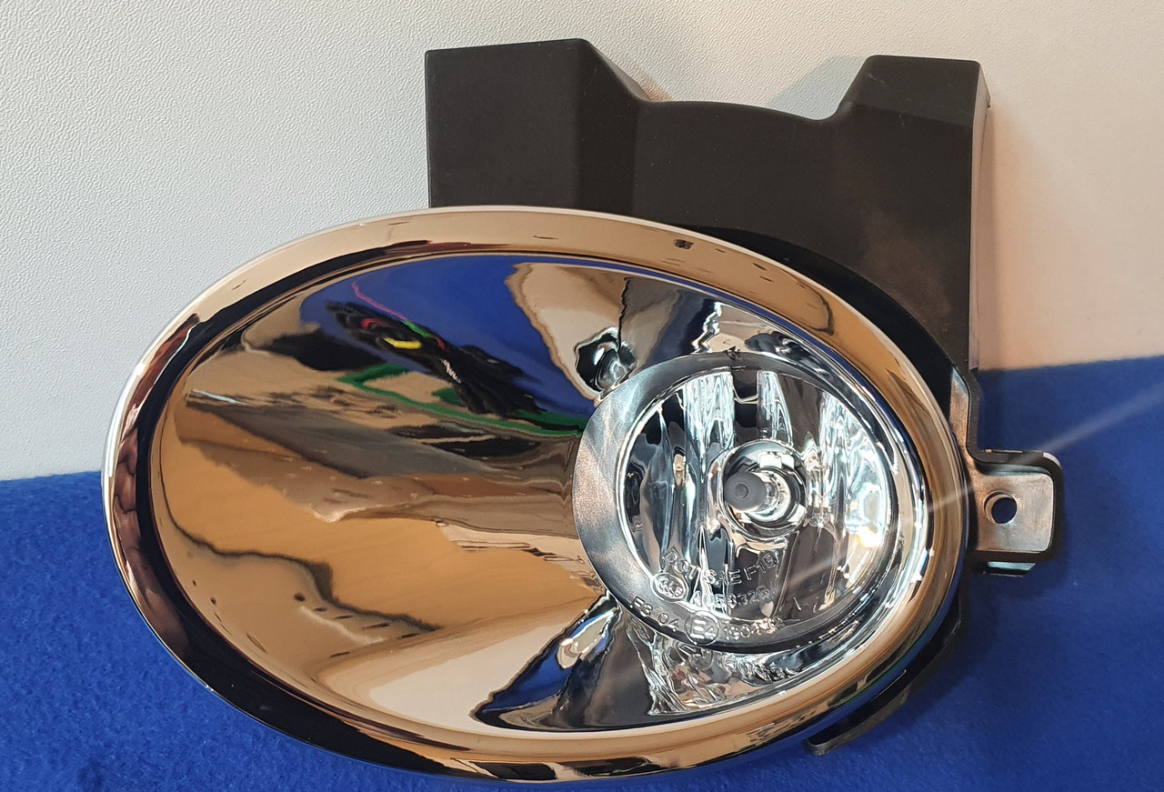 Протитуманні фари на Nissan Qashqai 2011- 2013, фото 1