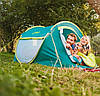 Намет туристичний двомісний Bestway 68086 Cool Mount, одношарова, напівавтоматична, фото 5