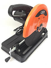 Монтажна пила LEX LXCM295 Труборіз