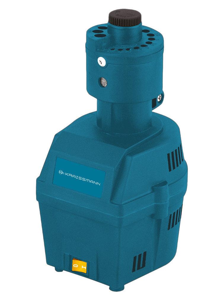 Верстат заточний для свердел KRAISSMANN 110 BSG 3/16, фото 1