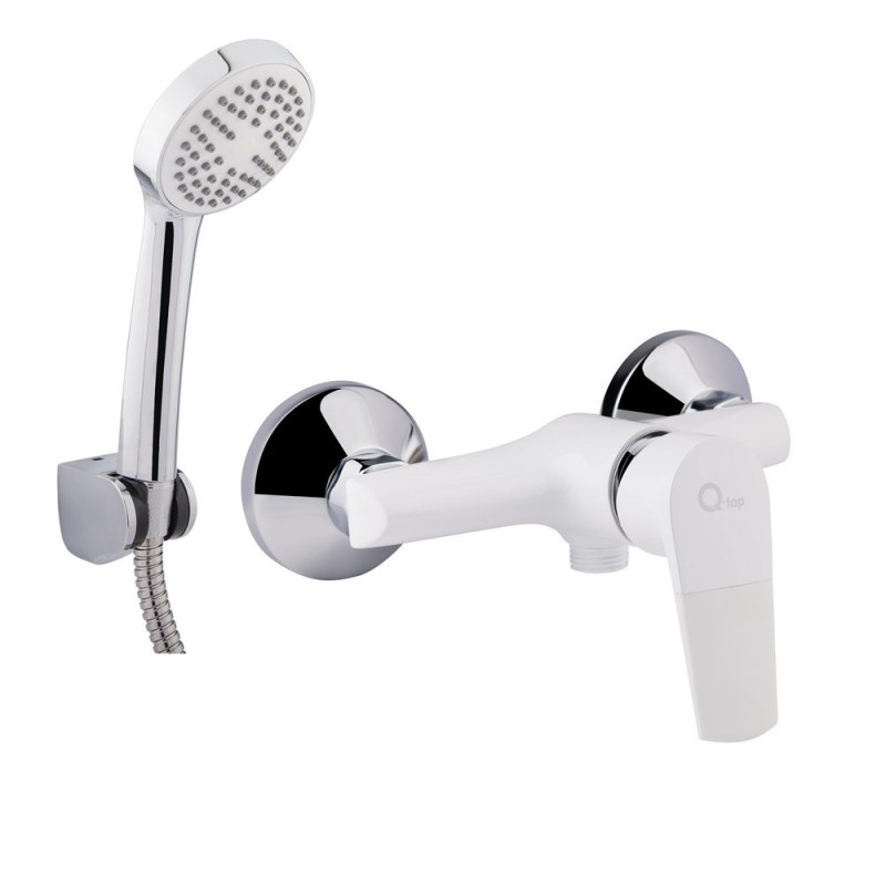 Змішувач для душу Q-tap Polaris WHI 010, фото 1