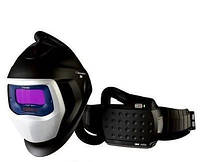 Сварочная маска 3М 567715 Speedglas 9100 AIR X с блоком ADFLO Li-Ion