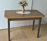Кухонный стол раздвижной Барвинок