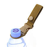 Тримач для пляшок із кріпленням на пояс/molle, фото 8