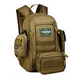 Тактичний рюкзак Protector Plus S429, фото 7