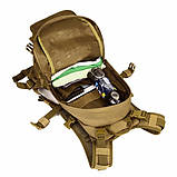Тактичний рюкзак Protector Plus S435, фото 4