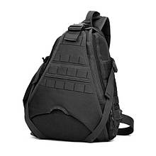 Тактичний однолямочный рюкзак Protector Plus X214