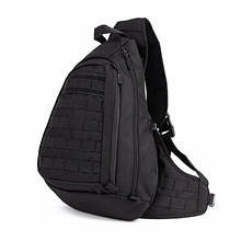 Тактичний однолямочный рюкзак Protector Plus X204