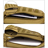 Тактичний однолямовий рюкзак Protector Plus X204, фото 10