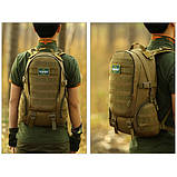 Тактичний рюкзак Protector Plus S416, фото 6