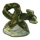 Снайперська маскувальна сітка-шарф, фото 6