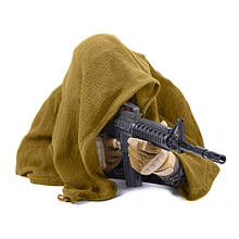 Маскова сітка-шарф для снайперів Rothco Sniper Veil