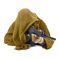 Маскова сітка-шарф для снайперів Rothco Sniper Veil