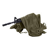 Маскова сітка-шарф для снайперів Rothco Sniper Veil, фото 9