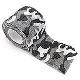 Камуфляжна еластична стрічка Army Camo, фото 8