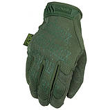 Тактичні рукавички Mechanix The Original, фото 4
