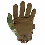 Тактичні рукавички Mechanix The Original, фото 6