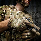 Тактичні рукавички Mechanix The Original, фото 8
