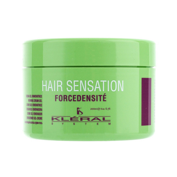 Маска для відновлення волосся Kleral System Senjal Revining Cream Gel 200 мл