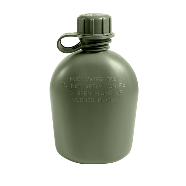 Американська армійська фляга Genuine G. I.