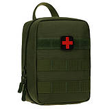 Підсумок для аптечки Protector Plus A015, фото 3