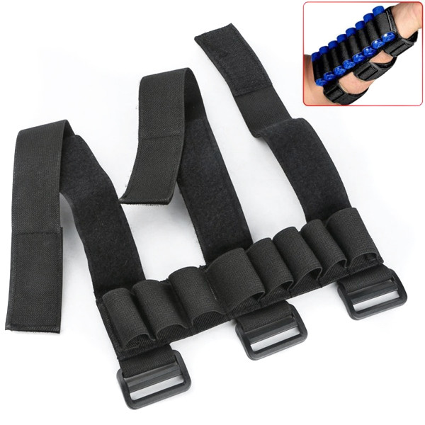 Кріплення на передпліччя для патронів 12 калібру, фото 1