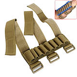 Кріплення на передпліччя для патронів 12 калібру, фото 2