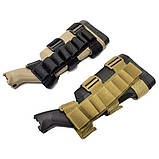 Кріплення на передпліччя для патронів 12 калібру, фото 4