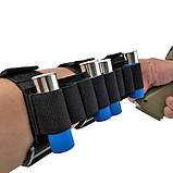 Кріплення на передпліччя для патронів 12 калібру, фото 7