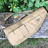 Чохол-сумка для зброї 9.11 Tactical 70 см, фото 7