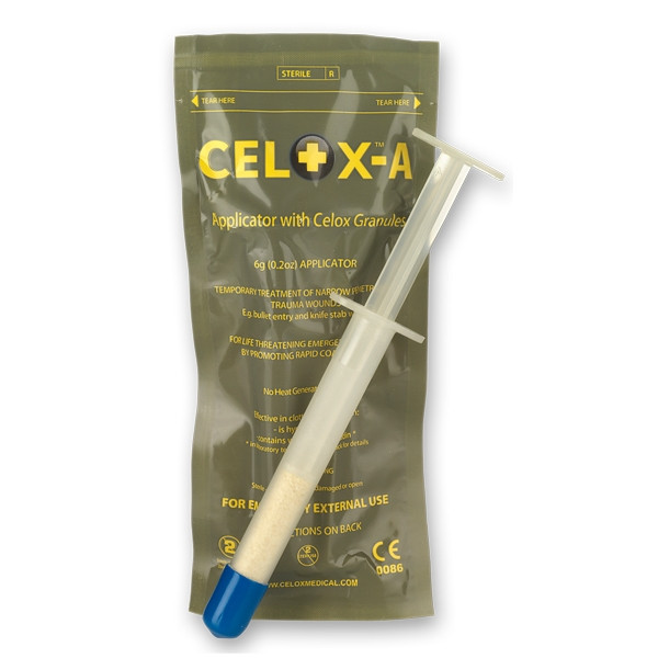 Кровоспинний аплікатор Celox-A Applicator