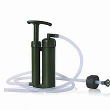 Армійський фільтр для води Pure Easy Soldier Water Filter
