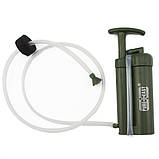 Армійський фільтр для води Pure Easy Soldier Water Filter, фото 3
