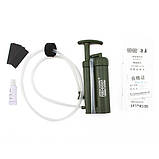 Армійський фільтр для води Pure Easy Soldier Water Filter, фото 4