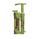 Армійський фільтр для води Pure Easy Soldier Water Filter, фото 5