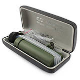 Армійський фільтр для води Pure Easy Soldier Water Filter, фото 6
